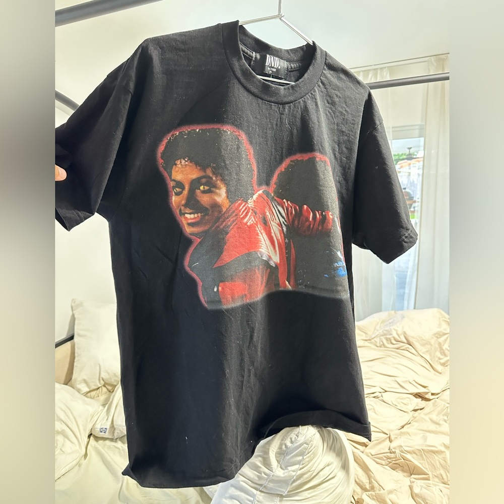 Michael Jackson Thriller Tee